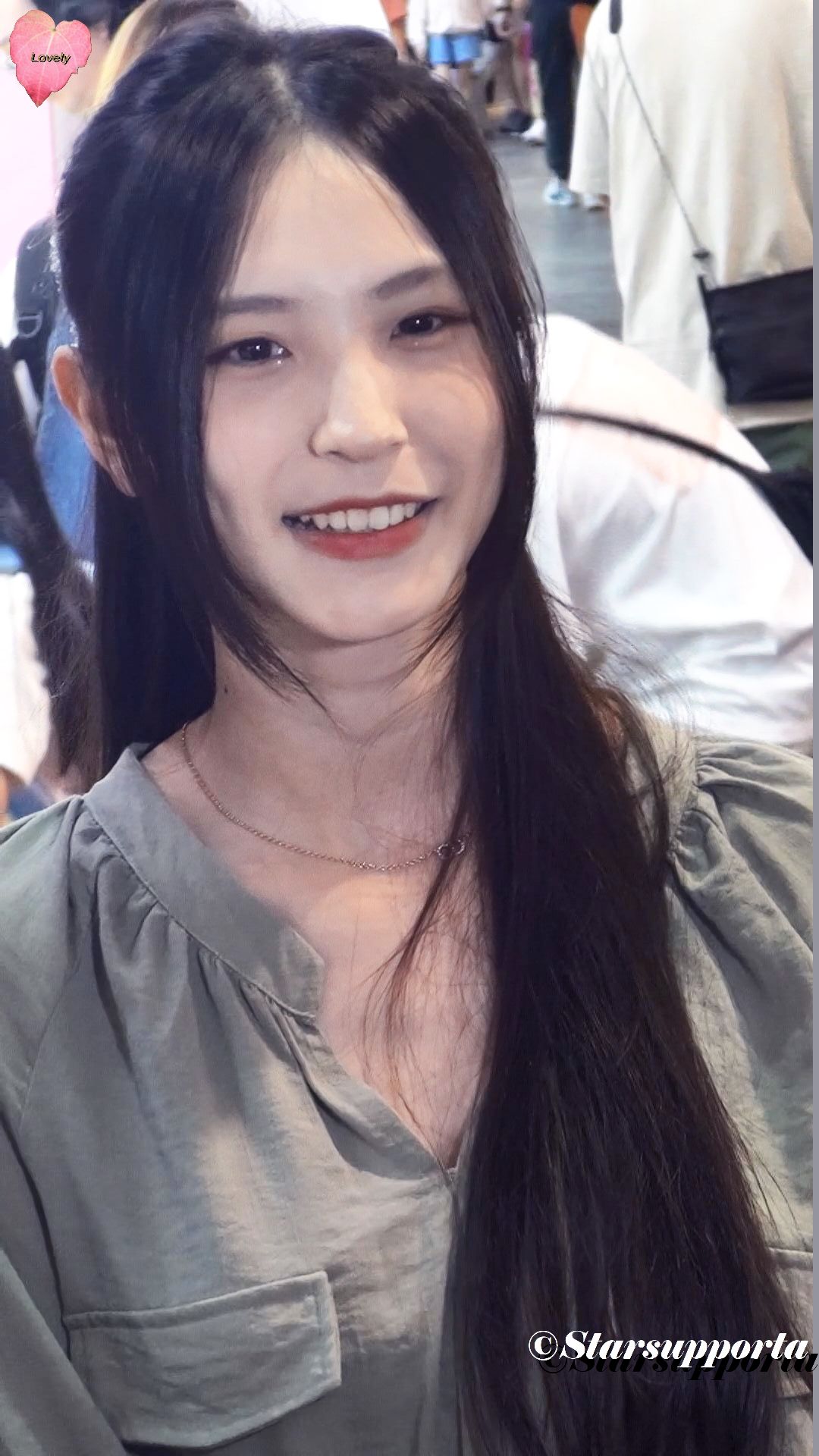 20230719 劉曉穎 Sona @ 香港書展2023 - 簽名會 @ 香港會議展覽中心